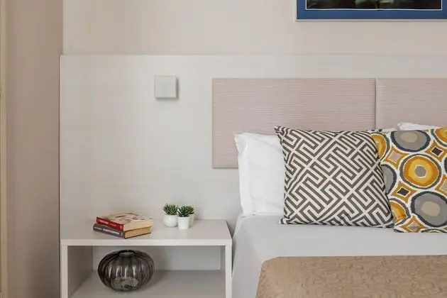 Standard Tek Büyük veya İki Ayrı Yataklı Oda