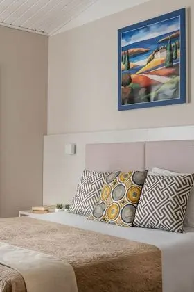 Standard Tek Büyük veya İki Ayrı Yataklı Oda