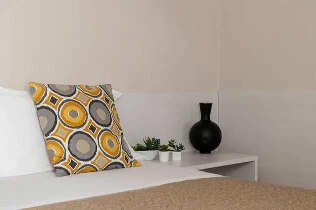 Standard Tek Büyük veya İki Ayrı Yataklı Oda