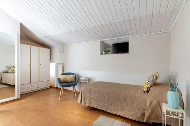 Superior Üç Kişilik Oda