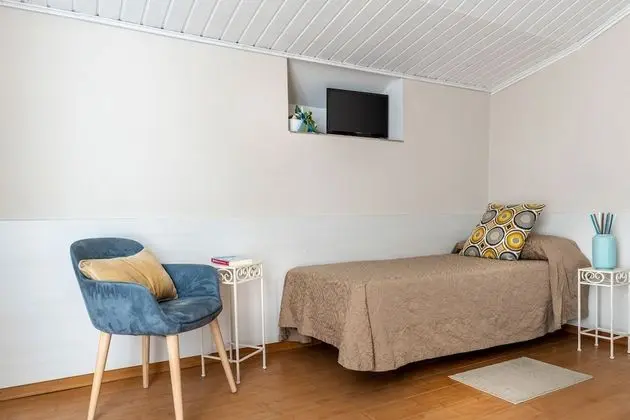 Superior Üç Kişilik Oda