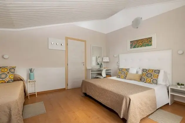 Superior Üç Kişilik Oda