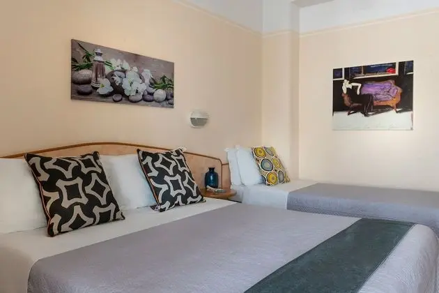 Superior Üç Kişilik Oda