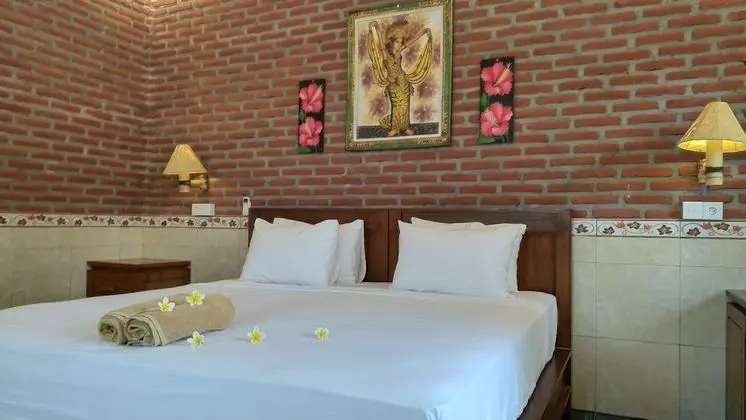 Deluxe Bungalov, 1 En Büyük (King) Boy Yatak
