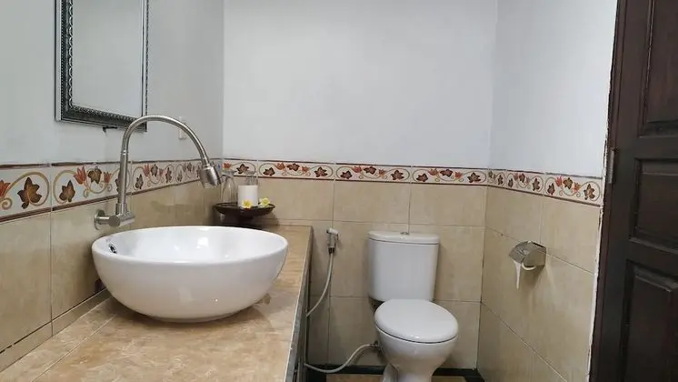 Deluxe Bungalov, 1 En Büyük (King) Boy Yatak