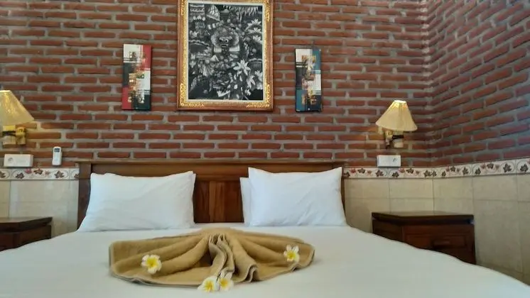 Superior Tek Büyük veya İki Ayrı Yataklı Oda, Bahçe Manzaralı