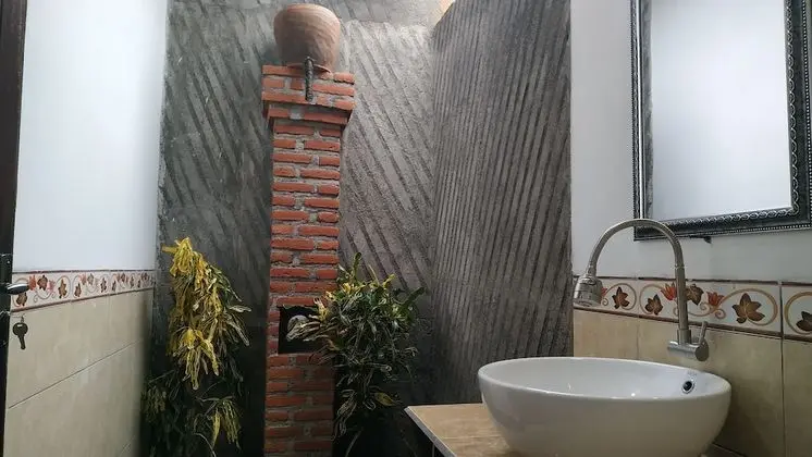 Superior Tek Büyük veya İki Ayrı Yataklı Oda, Bahçe Manzaralı