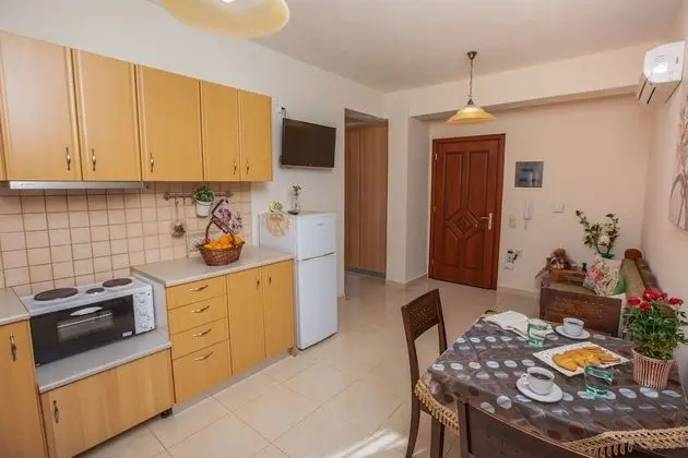 Apart Daire, 1 Yatak Odası