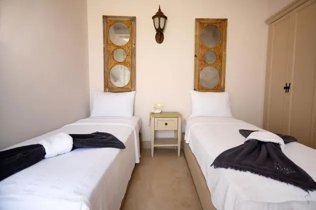 Aile Suiti, Deniz Manzaralı, Balkonlu