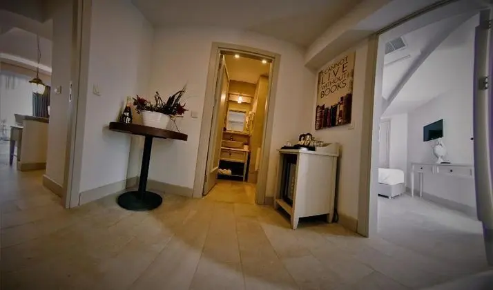 Deluxe Family Suite
