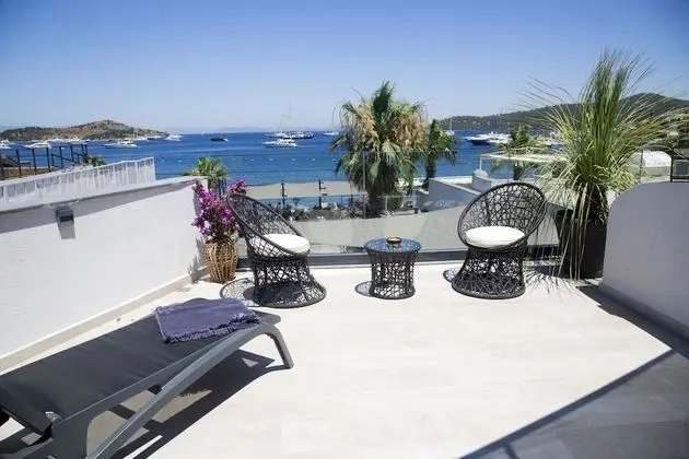 Panoramic Tek Büyük Yataklı Oda