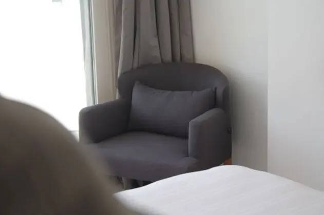 Panoramic Tek Büyük Yataklı Oda