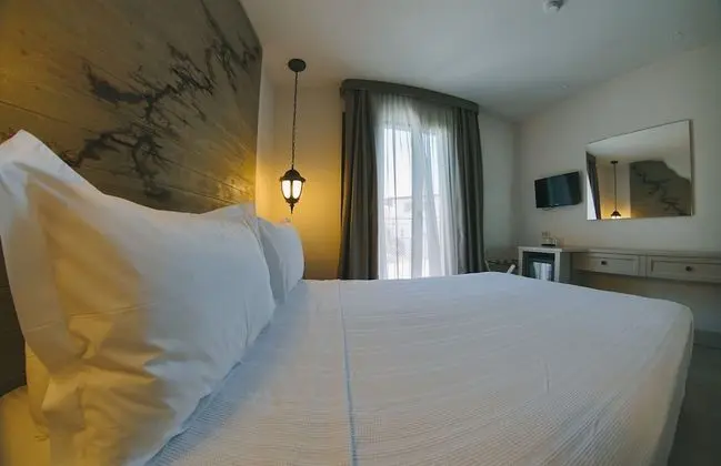 Standard Tek Büyük Yataklı Oda, Balkon