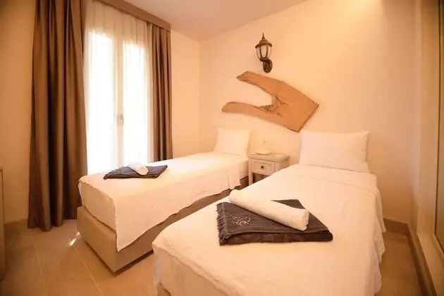 Standard Tek Büyük Yataklı Oda, Balkon