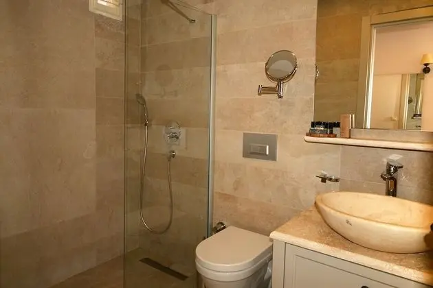 Standard Tek Büyük Yataklı Oda, Balkon