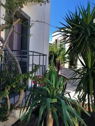 Standard Tek Büyük Yataklı Oda, Balkon