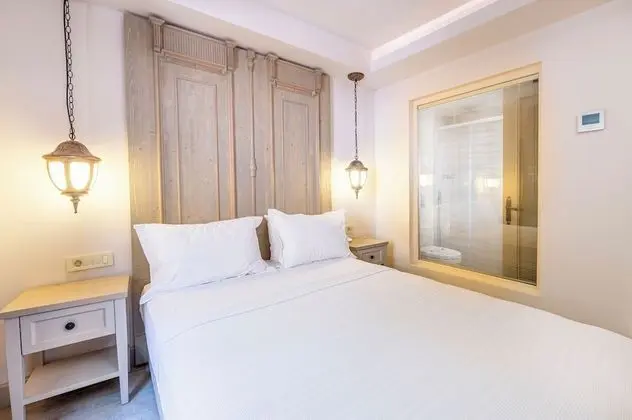 Standard Tek Büyük Yataklı Oda, Balkon
