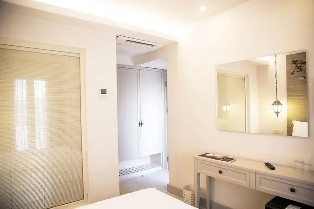 Standard Tek Büyük Yataklı Oda, Balkon