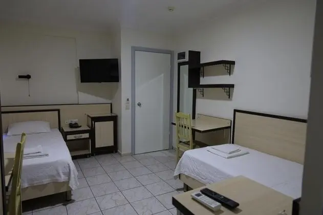 Standart Oda, Bahçe Manzaralı, Balkonsuz