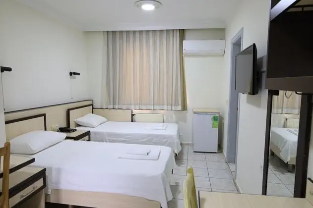 Standart Oda, Bahçe Manzaralı, Balkonsuz
