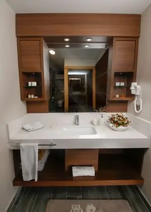 Deluxe Süit, 2 Yatak Odası, Engellilere Uygun