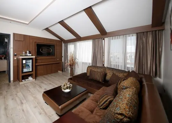 Deluxe Süit, 2 Yatak Odası, Engellilere Uygun