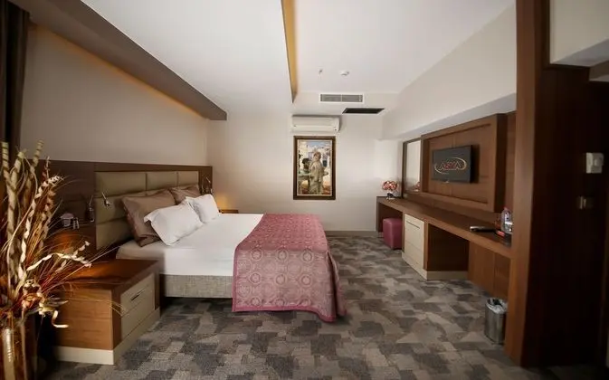 Deluxe Süit, 2 Yatak Odası, Engellilere Uygun