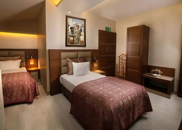 Deluxe Süit, 2 Yatak Odası, Engellilere Uygun