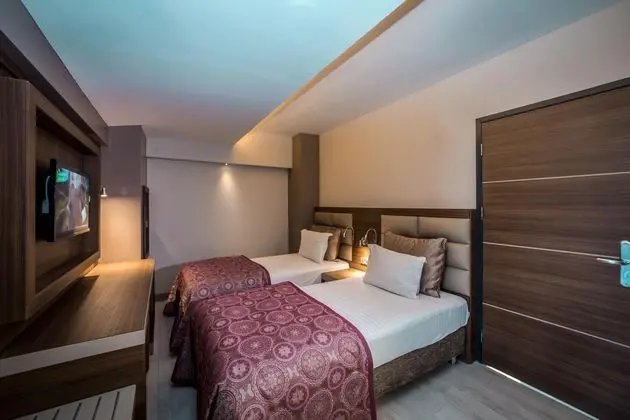 Standart Oda,Şehir Manzaralı