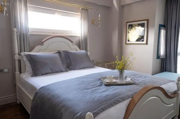 Deluxe Oda, Şehir Manzaralı
