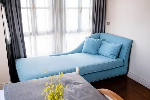 Deluxe Oda, Şehir Manzaralı