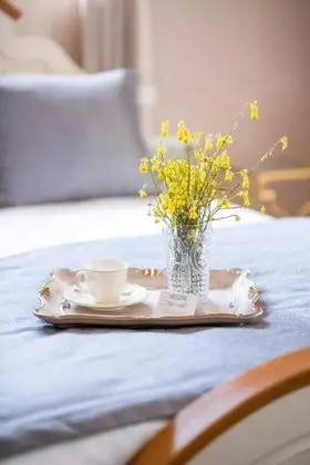 Deluxe Oda, Şehir Manzaralı