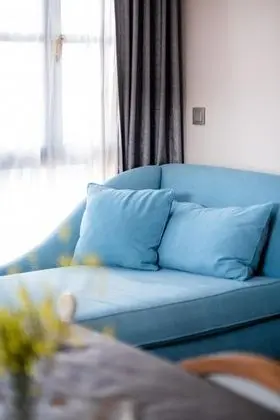 Deluxe Oda, Şehir Manzaralı