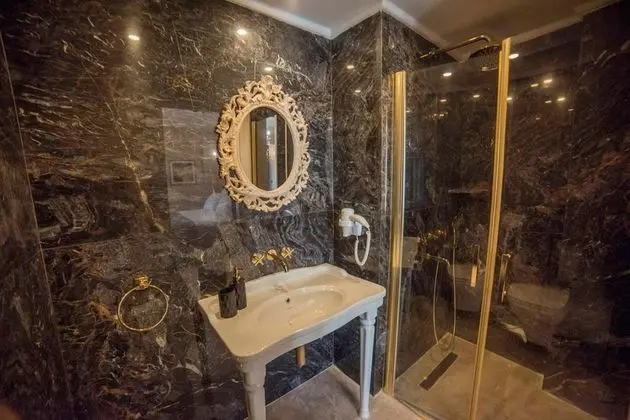 Deluxe Oda, Şehir Manzaralı