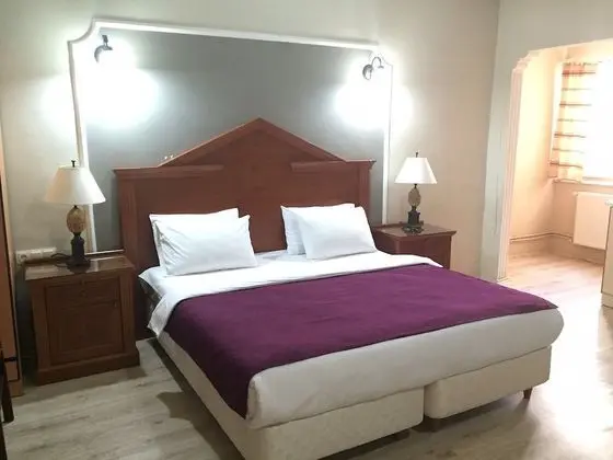 Economy Oda, 1 Çift Kişilik Yatak, Şehir Manzaralı