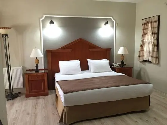Economy Oda, 1 Çift Kişilik Yatak, Şehir Manzaralı