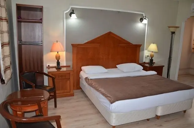 Economy Oda, 1 Çift Kişilik Yatak, Şehir Manzaralı