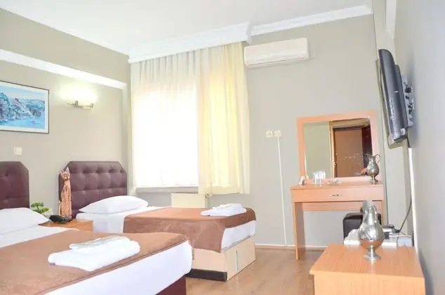 Economy Oda, 1 Çift Kişilik Yatak, Şehir Manzaralı