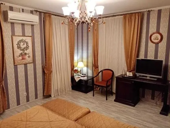 Junior Süit, Balkon (Aquamarine)