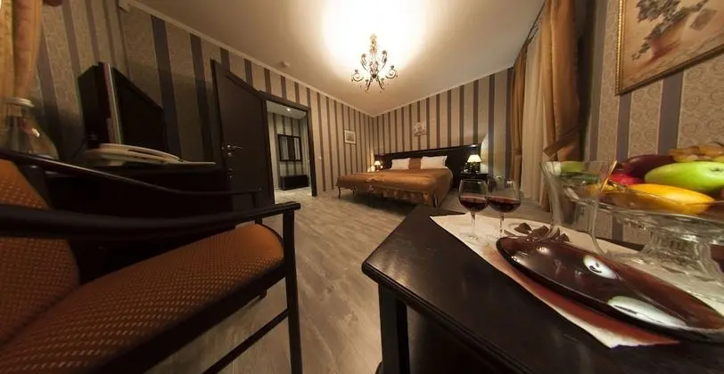 Junior Süit, Balkon (Aquamarine)