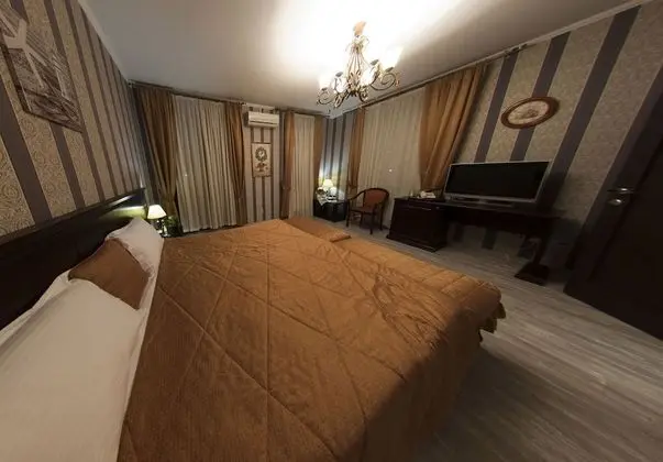 Junior Süit, Balkon (Aquamarine)