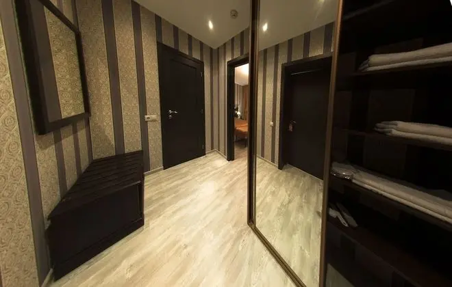 Junior Süit, Balkon (Aquamarine)