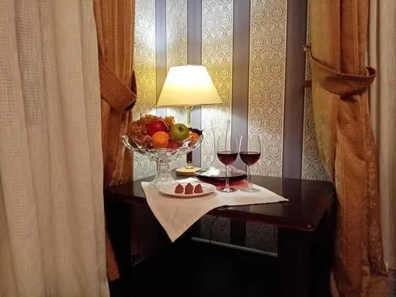 Junior Süit, Balkon (Aquamarine)