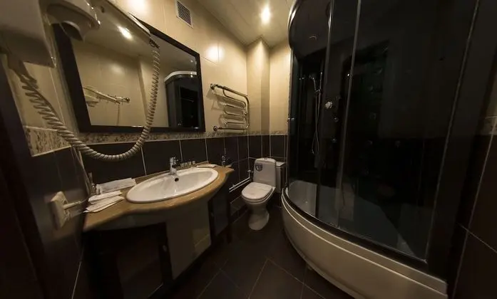 Junior Süit, Balkon (Aquamarine)