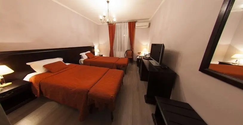 Standard Tek Büyük veya İki Ayrı Yataklı Oda (Aquamarine)