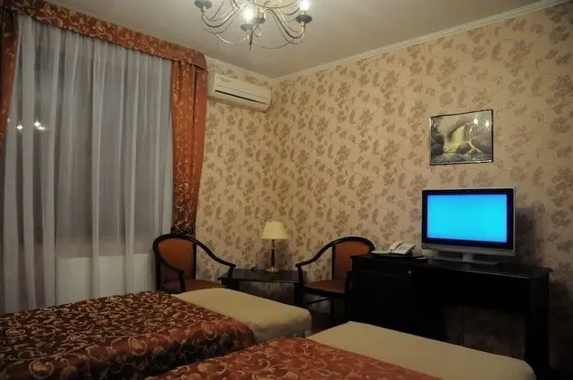 Standard Tek Büyük veya İki Ayrı Yataklı Oda (Aquamarine)