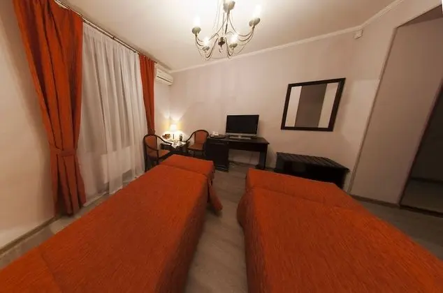 Standard Tek Büyük veya İki Ayrı Yataklı Oda (Aquamarine)