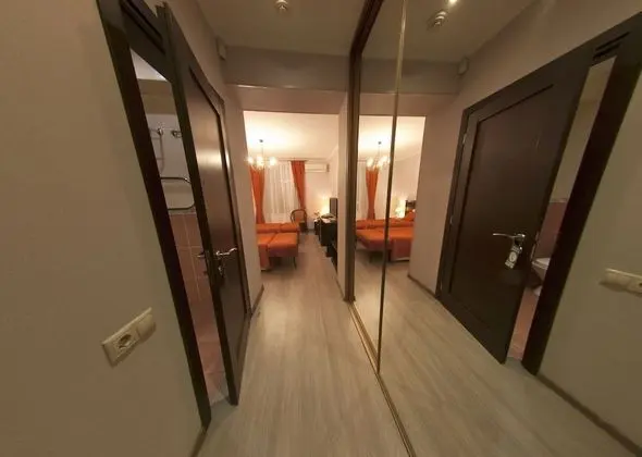 Standard Tek Büyük veya İki Ayrı Yataklı Oda (Aquamarine)