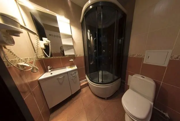 Standard Tek Büyük veya İki Ayrı Yataklı Oda (Aquamarine)