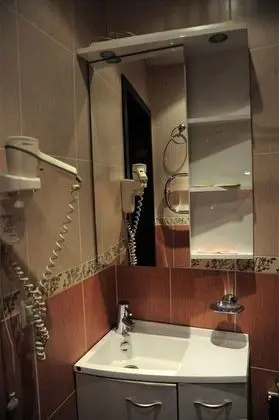 Standard Tek Büyük veya İki Ayrı Yataklı Oda (Aquamarine)